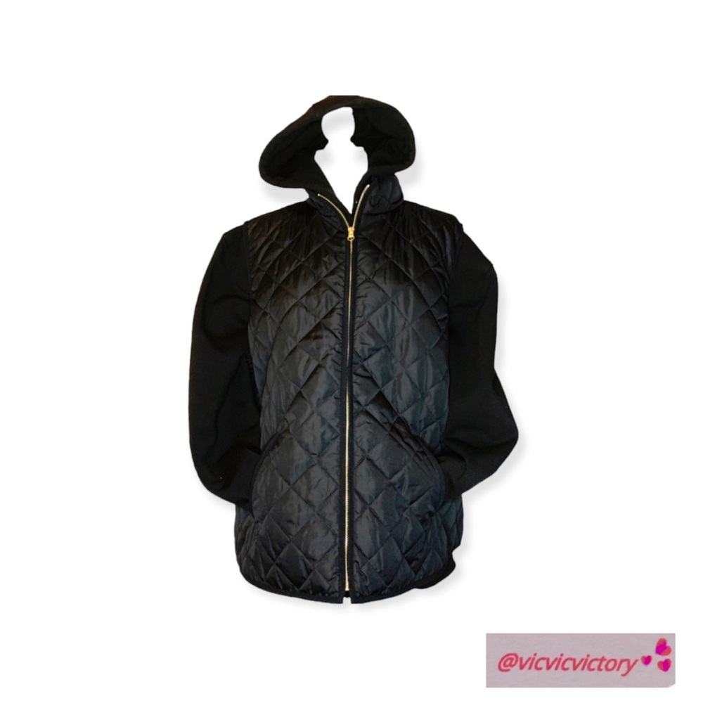 Women’s XXL black vest - Picture 1 of 5